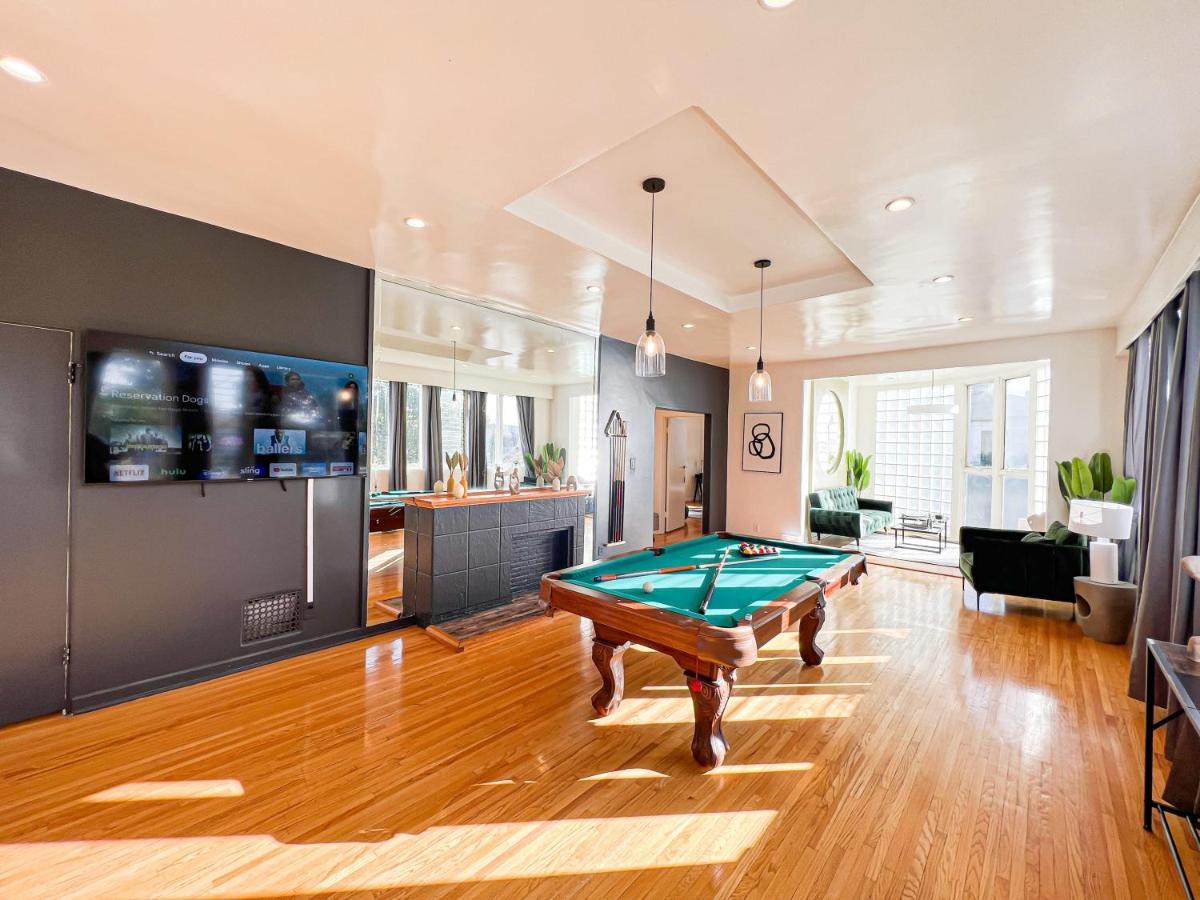 Stylish Residence In Los Angeles - Ol-Wh Екстер'єр фото