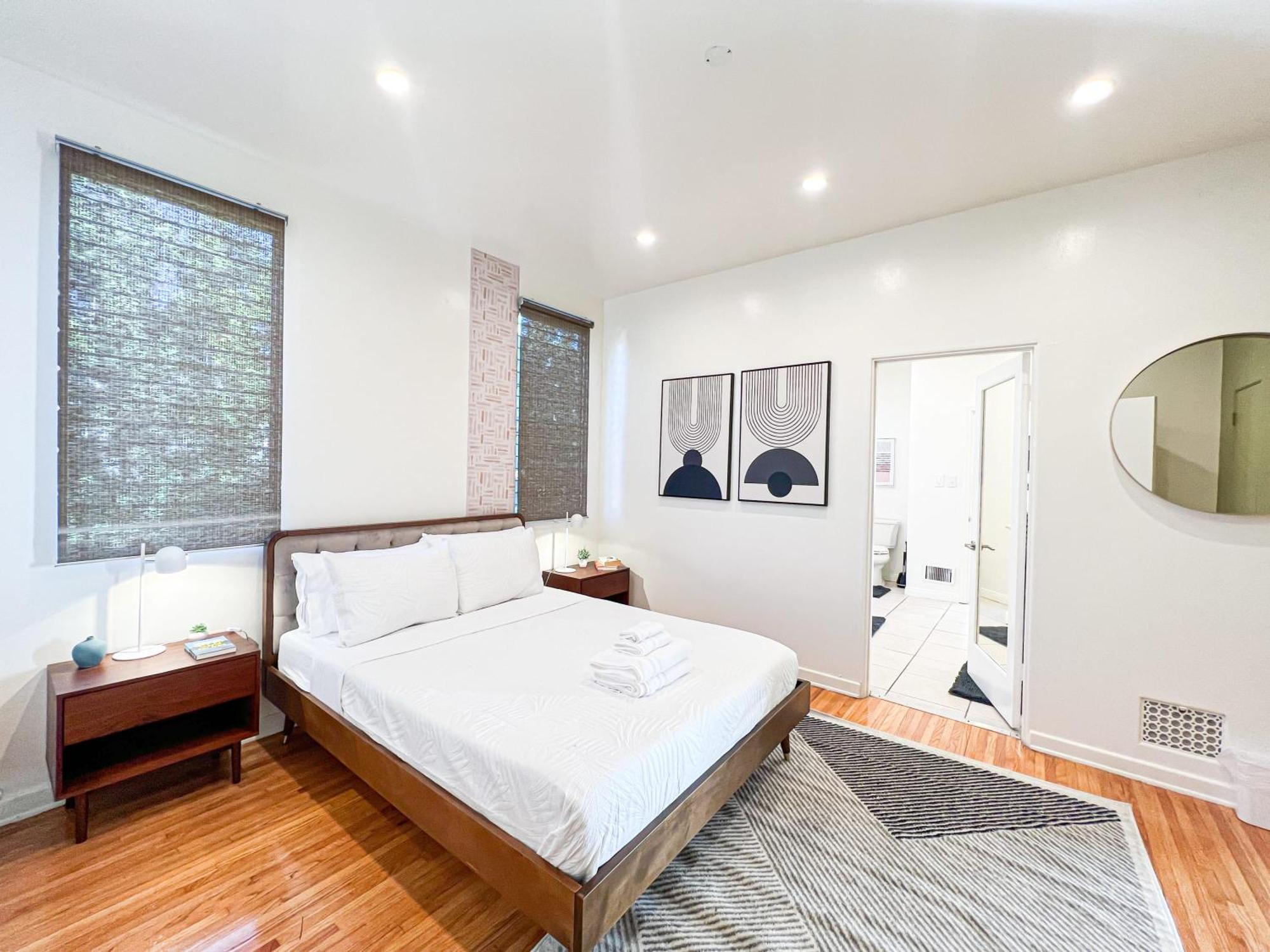 Stylish Residence In Los Angeles - Ol-Wh Екстер'єр фото