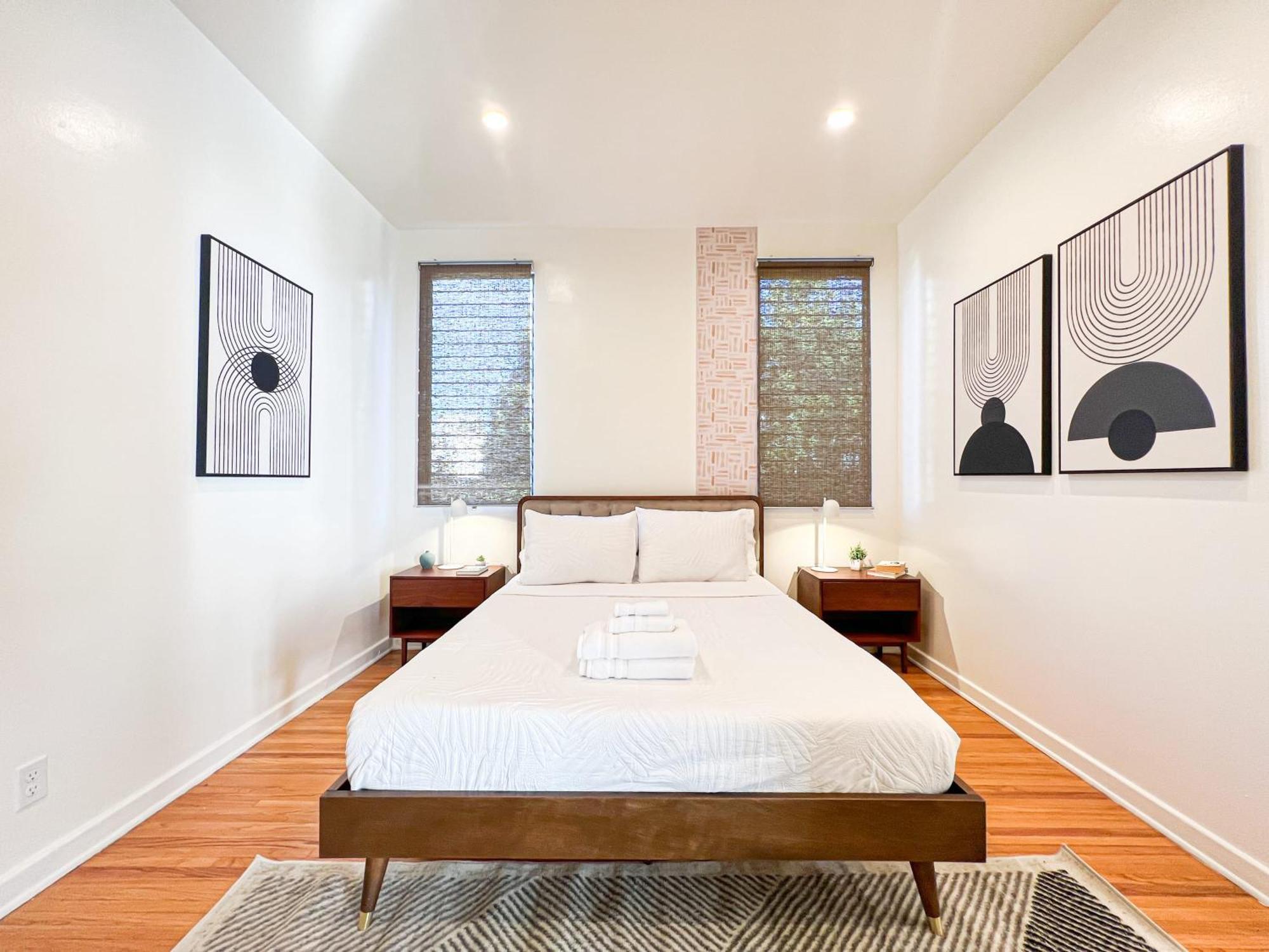 Stylish Residence In Los Angeles - Ol-Wh Екстер'єр фото