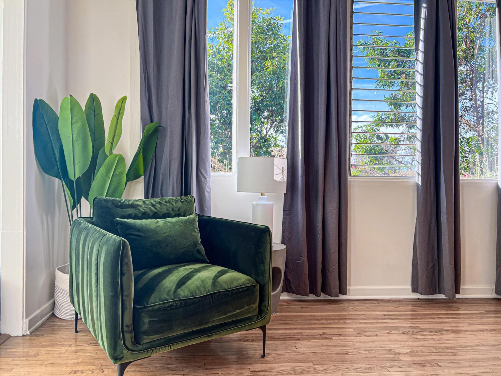 Stylish Residence In Los Angeles - Ol-Wh Екстер'єр фото